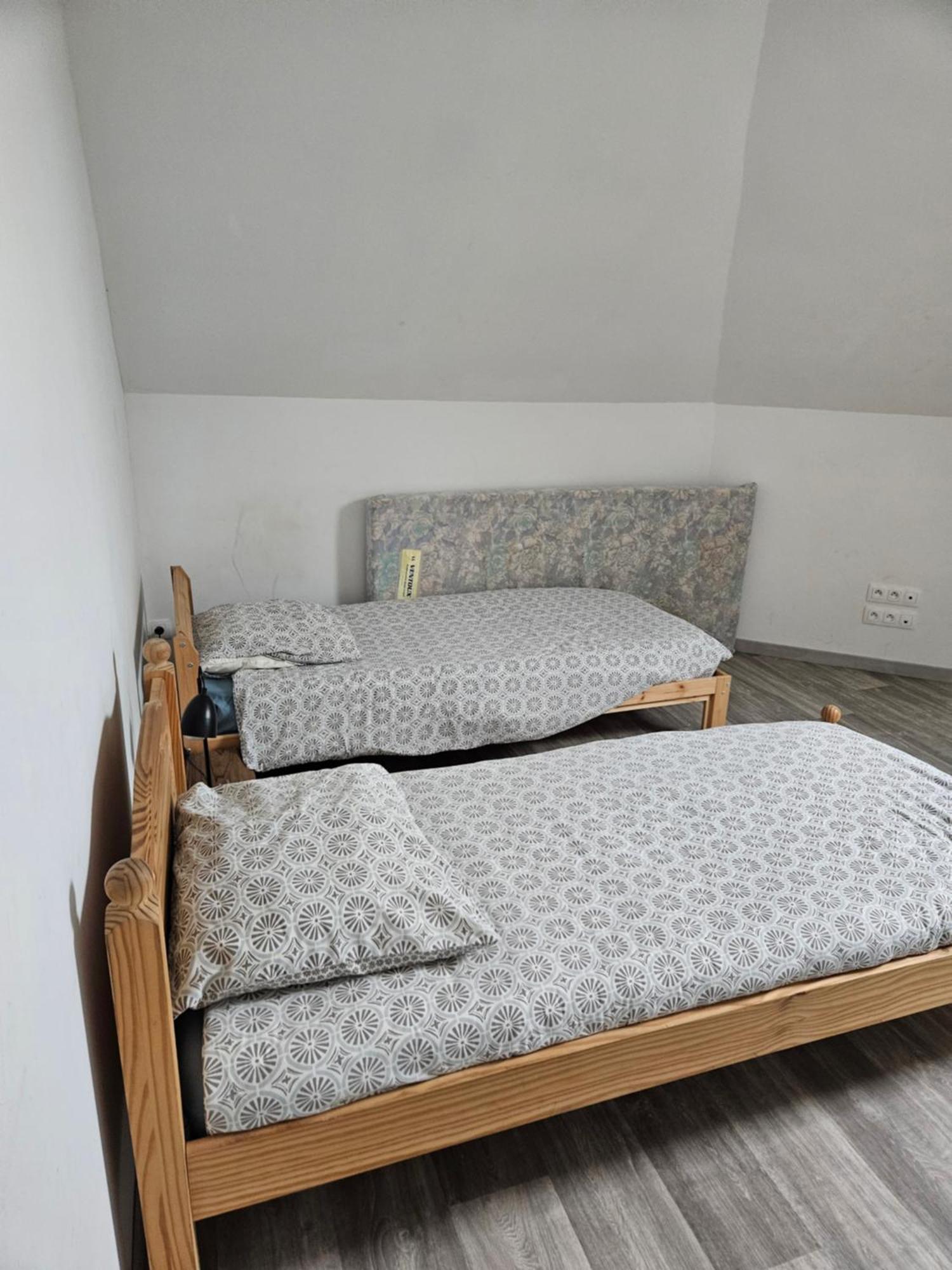 Gite Esprit Loft Fromelles Exterior foto